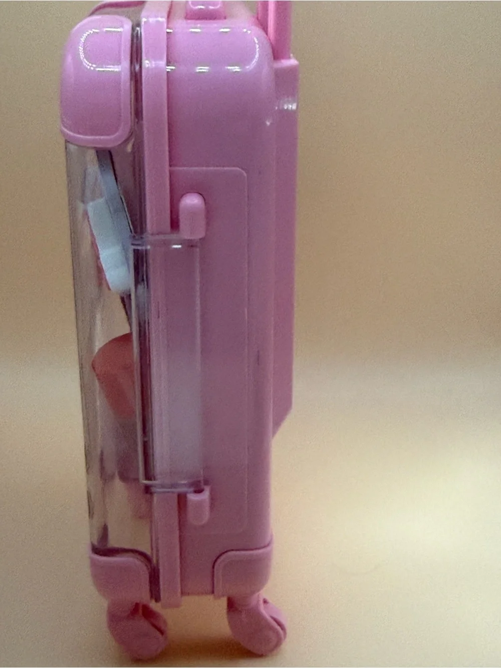 Pink Mini Suitcase Toy Set 🧳💖